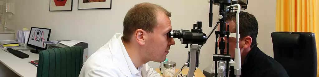 Augenlaseroperationen bei FreeVis