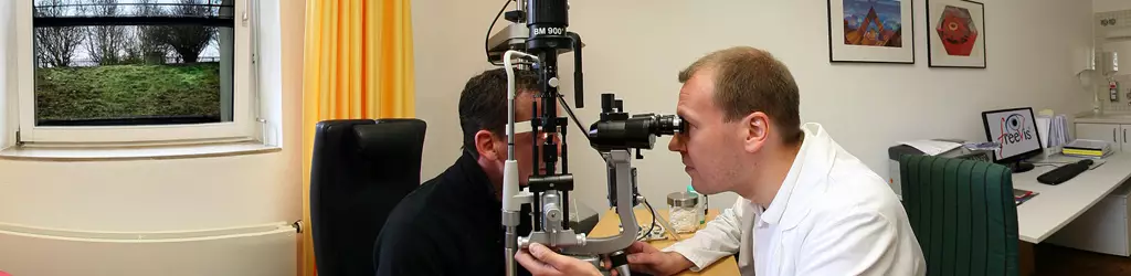 Augenlaseroperationen bei FreeVis