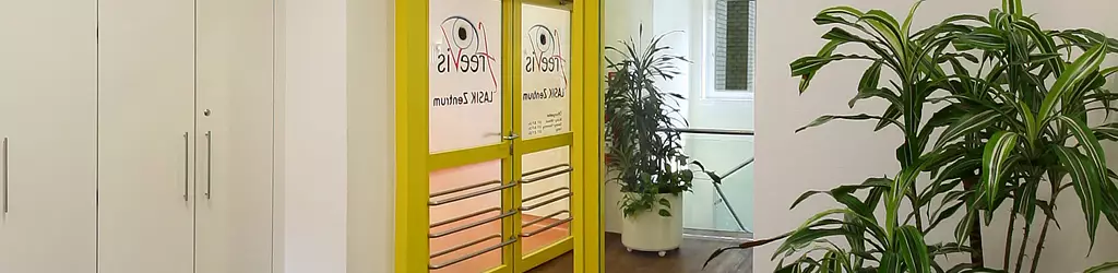 Augenlaseroperationen bei FreeVis